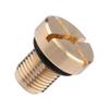Upgrade Your Cooling System With This Premium Vent Screw For BMW Radiator Compatible With E36 E46 E39 17111712788