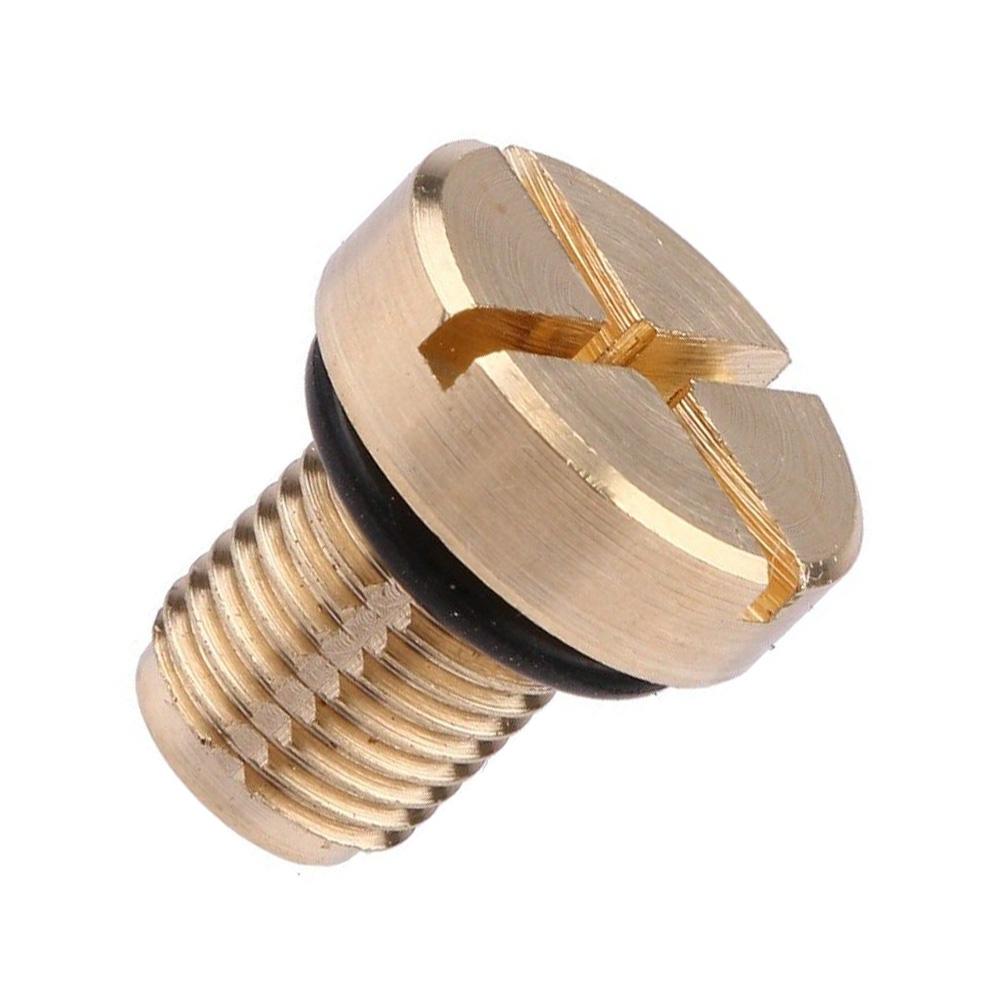 Upgrade Your Cooling System With This Premium Vent Screw For BMW Radiator Compatible With E36 E46 E39 17111712788