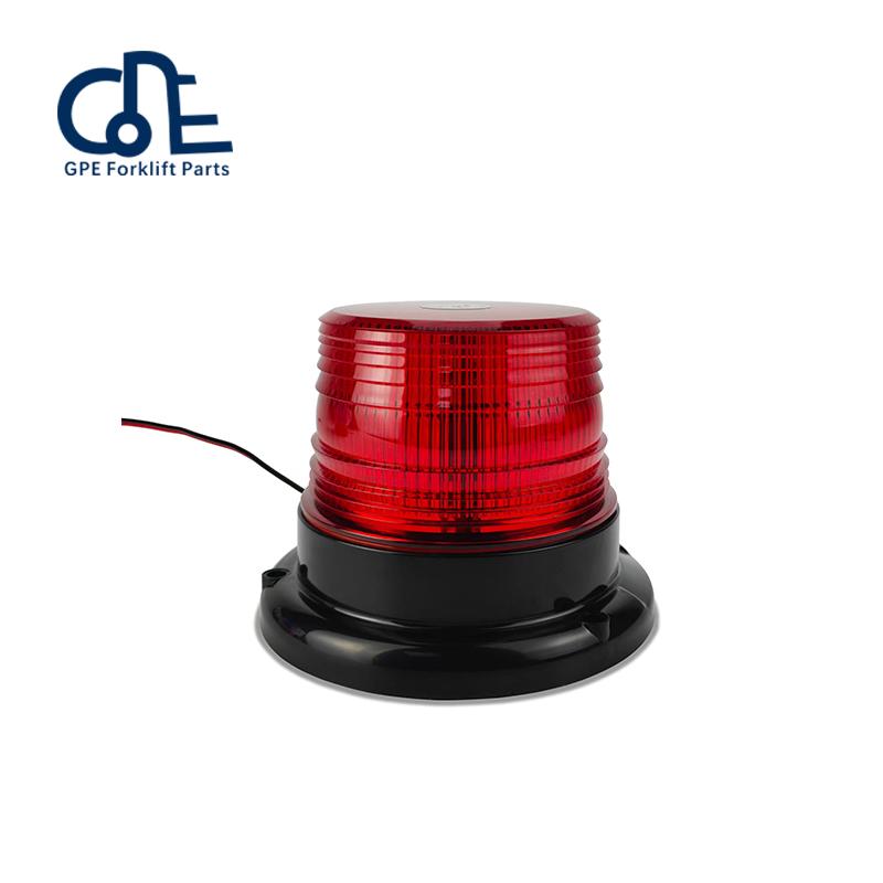 Warning Beacon Light LED 10V-110V Flashing Light Safety Strobe by Forklift part light