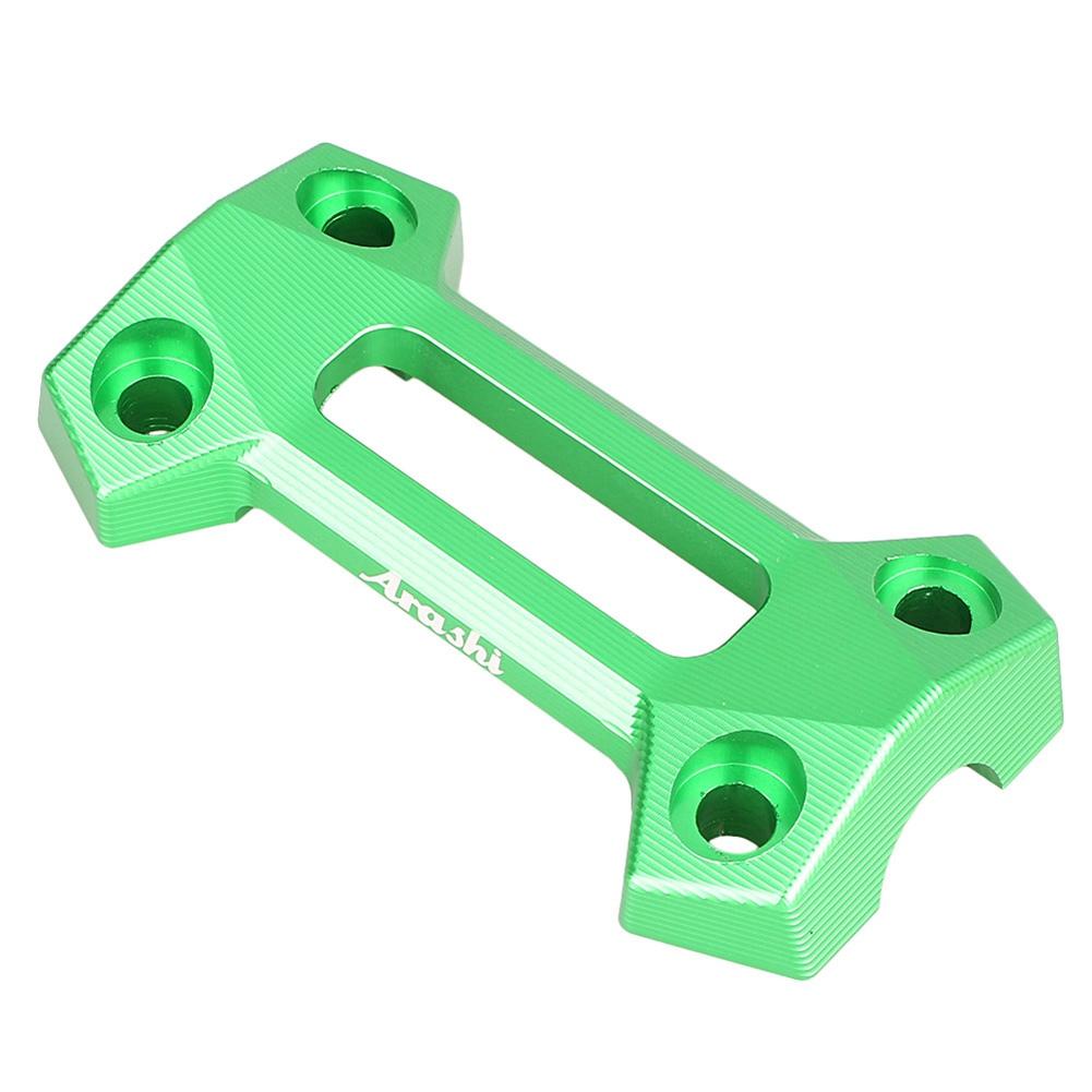 Z800 Motorcycle Handlebar RiserTop Cover Guard Aluminum For Kawasaki Z 800 2013 2014 2015 2016 6Colors