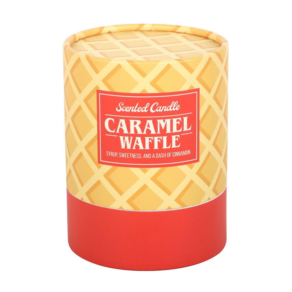 Something Different Caramel Waffle Scented Candle