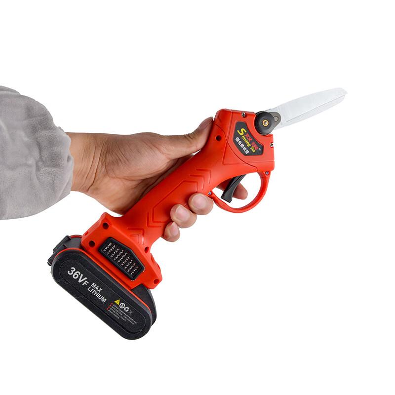 HANGDIAN Electric Pruning Shears CN plug (adapter included)