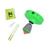 Chinese Juggling Toy Chinese Yoyo Set with Rods Easy to Use Fitness Interactive