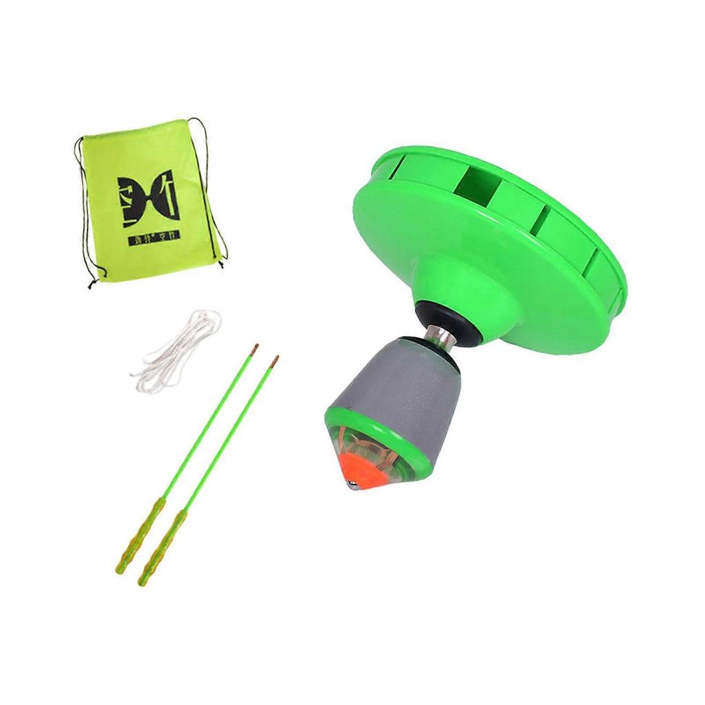 Chinese Juggling Toy Chinese Yoyo Set with Rods Easy to Use Fitness Interactive