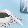 Biodegradable Corn Starch Disposable Spoons
