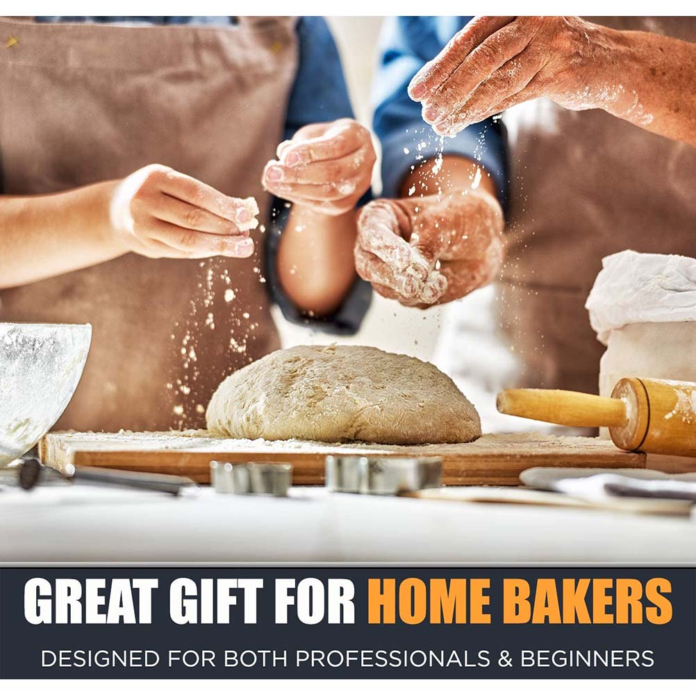 Rattan Gärkörbchen Natur Brot Gärkorb Küche Sauerteigschüssel