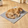 Warm Pet Sofa Bed Thicken Cat Sleeping Nest Anti Scratch Flannel Pet Sleeping Mat  for Kitten Puppy