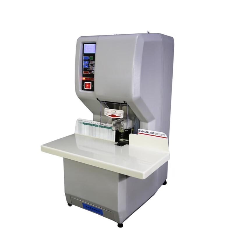 Leica LK-2000+ Automatic Financial Document Binding Machine