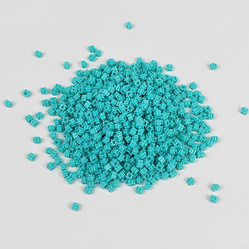 

Non-Toxic 200Pcs 6*6Mm Micro Diamond Building Blocks 3D Pixel Blocks Puzzle Diy Puzzle Children S Toy Educational For Kids Gifts