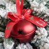 8cm Christmas Chime Bells Jingle Bells Xmas Tree Hanging Bells  New Year Home Ornament