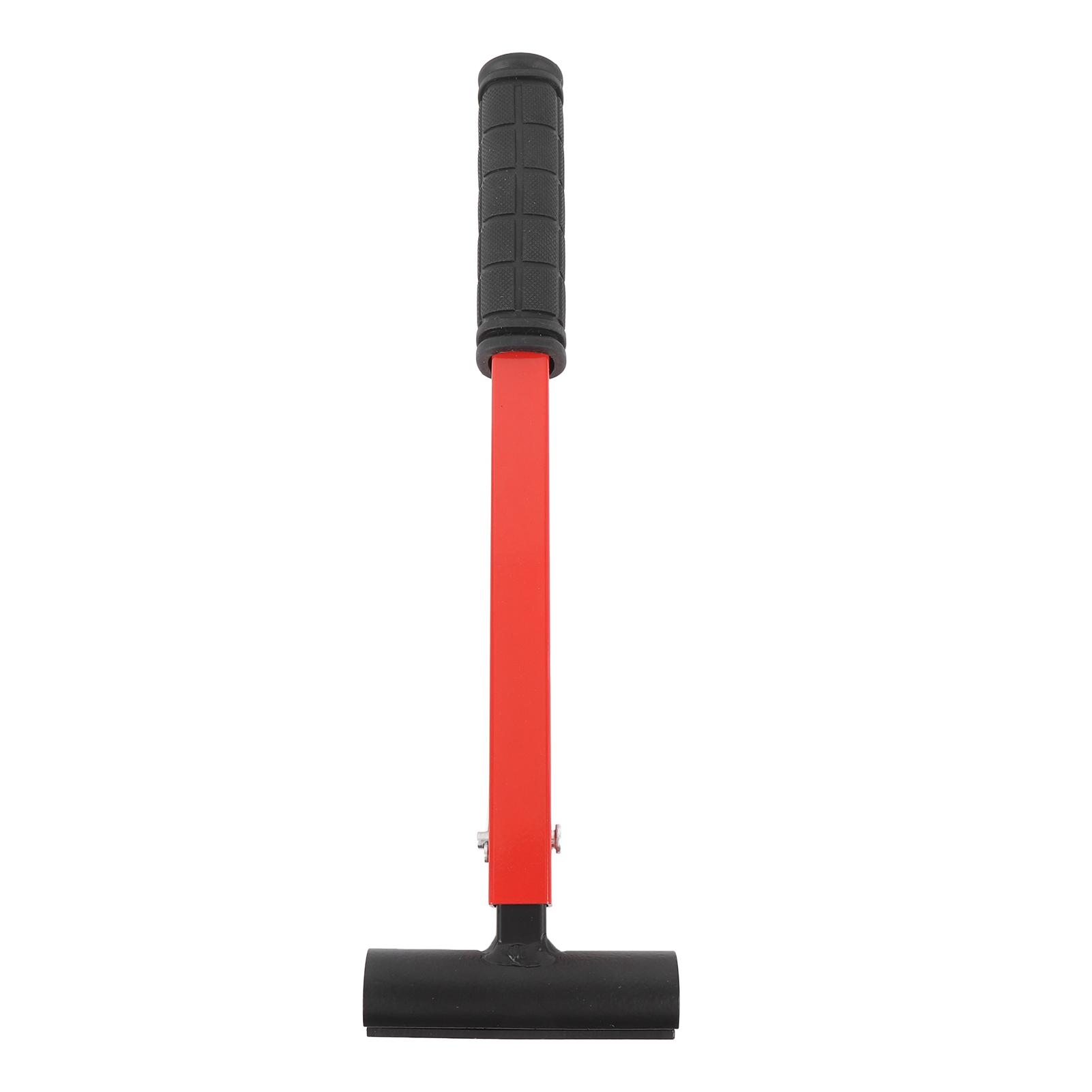 

Door Hinge Gaps Adjustment Wrench Alloy Steel Ergonomic Handle Hinge Bender Repair Tool for 20 to 25mm Hinge