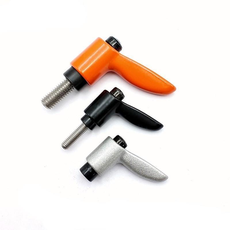 HAD27 Series Small Fixed Handle - M4/5/6/8 with Length Options L8/12/16/20/25/32/40 in E/J/Y Styles