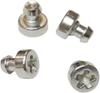 Genuine Decorative Screws (silver) for CASIO GW-7900B, GW-7900BMS, and GW-7900 Watches.