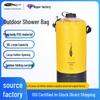 Portable Multi-Functional Solar Camping Shower Bag