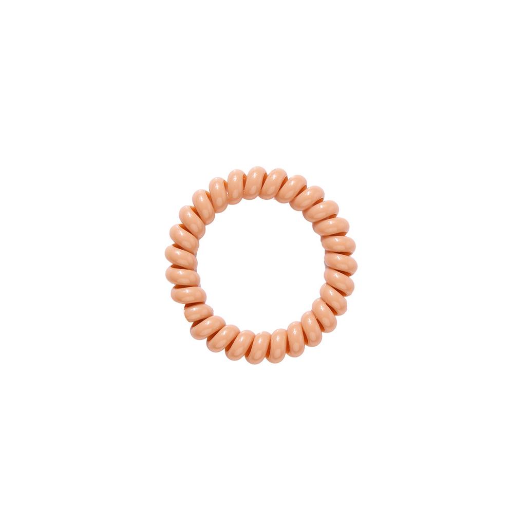 Simple Hair Band for Women with High Elasticity, Durable and Non-damaging Ponytail Hair Band