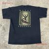 Vintage Kauai Hawaii Surfing Legends Art T Shirt Black Adult XL X Large Rare Vintage Washed Stylish Stretched Breathable Soft