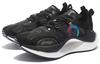 Li Ning Shadow CRC Low top Sports Casual Shoes Men's Black AZGS083-4