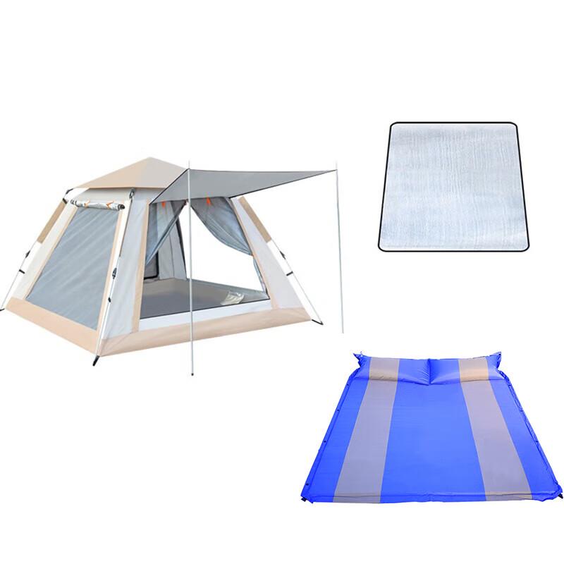 Tri-polar TP2305 Automatic Pop-Up Tent 210x140x110cm (2 Person)