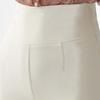 Baiyu Women Semi Wide Pants Siww