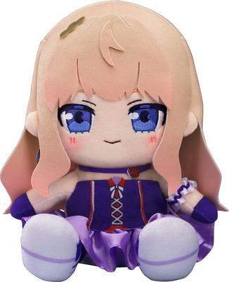 GOOD SMILE COMPANY Macross Frontier Sheryl Nome Chocopuni Plush Toy