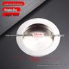 Stainless Steel Concealed Recessed Pull Handle for Drawers and Sliding Doors