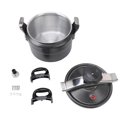 Pressure Cooker Professional Household Explosion Proof Thickened Aluminium Canning Pot for