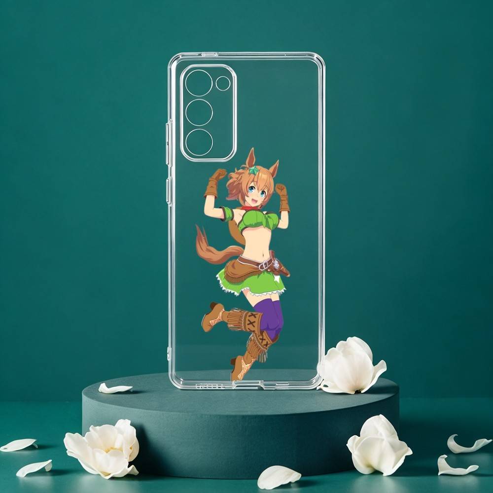 T-Taiki S-Shuttle-LE Phone Case For Samsung Galaxy S24 S25 S23 S22 S21 Plus S24 S25 Transparent Cover Case