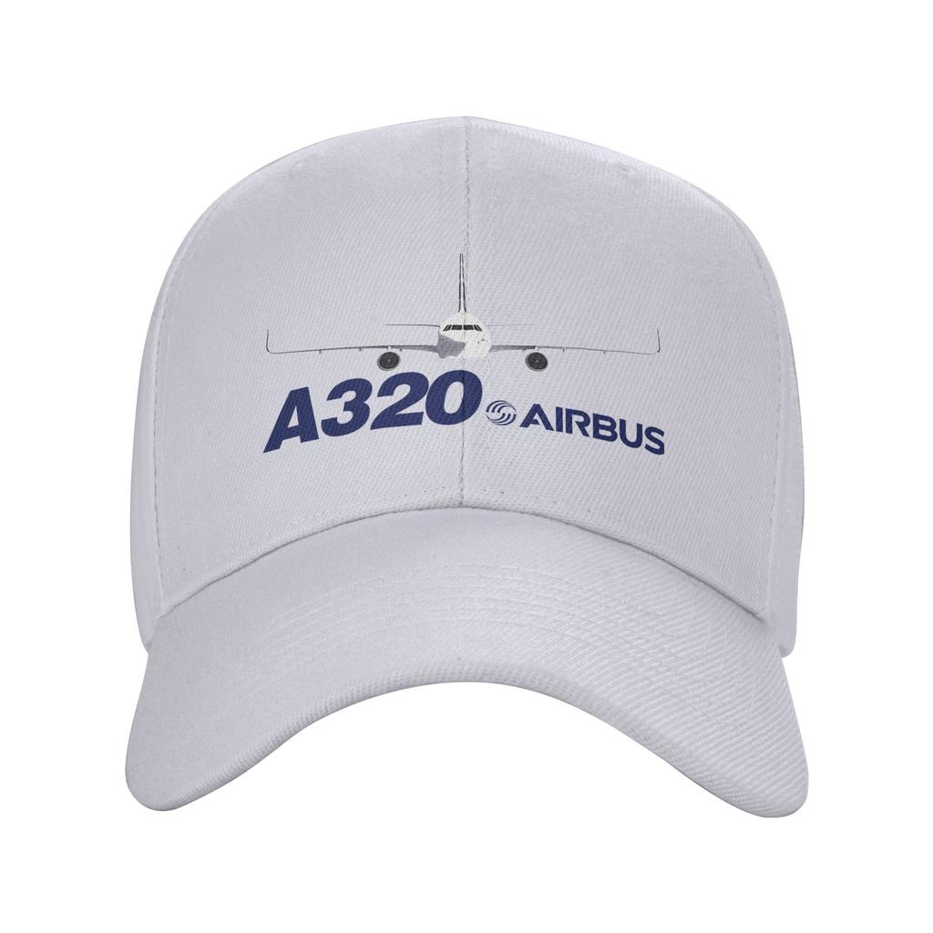 Fashion Airbus A Curved Brim Baseball Cap Suitable For Square Faces Cap For Women