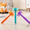 Sucker Hammer Picture Cards Sucker Hammer Knock Suction Table Party Game  Children Gift