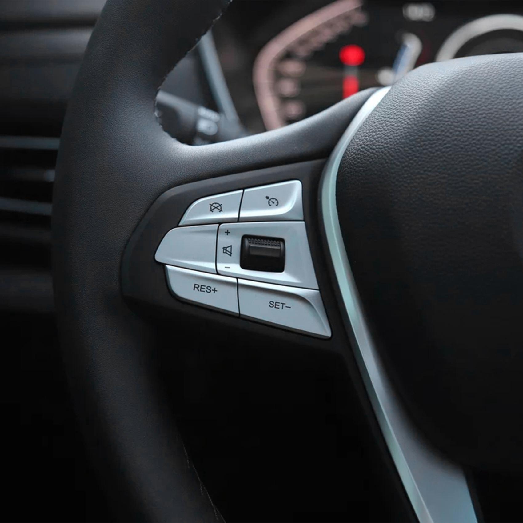 New!Car Steering Wheel Buttons For Changan CS75 New CS75 Audio Volume Cruise Controller Function Switch NONE