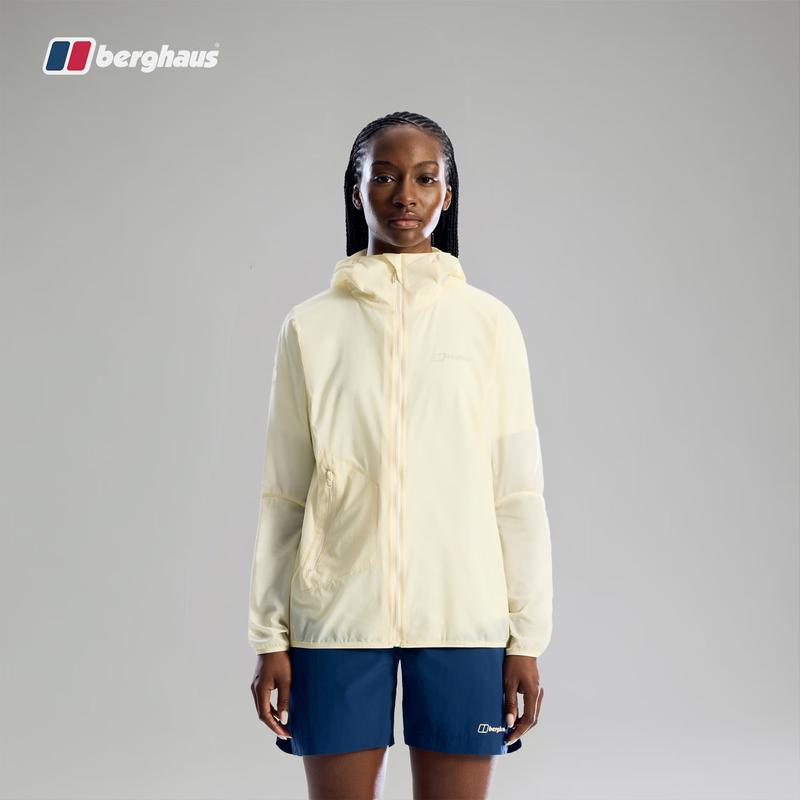 Женская ветрозащитная куртка Berghaus Trail Lightweight XS