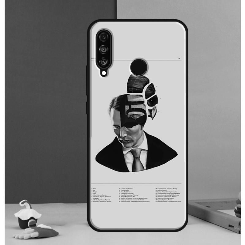 

Mads Mikkelsen Case For Huawei Nova Y73 Y72 Y70 Y90 Y60 Y61 Y91 12s 12i 11i 8i 9 10 SE P30 P40 Lite P60 Pro Huawei Nova Y61