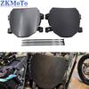 Elektrisches Fahrrad Motorrad Vorderer Kennzeichenhalter Kennzeichen für Surron Sur-Ron Light Bee Light X & Bee S Universal