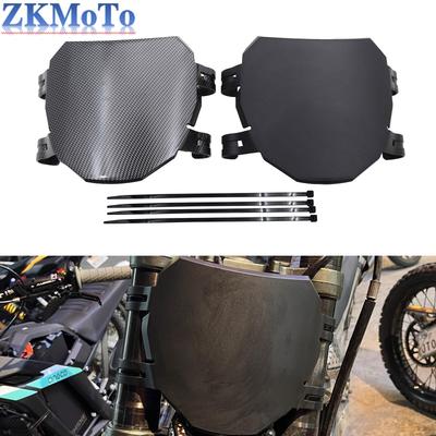 Electric Bike Motorcycle Front License Number Plate Registration Plate For Surron Sur-Ron Light Bee Light X & Bee S Universal