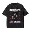 Retro Gewaschenes Beyonce Renaissance Welttournee T-Shirt 2026 Album Konzert Musik T-Shirts Herren Damen Freizeit Baumwolle Vintage T-Shirts