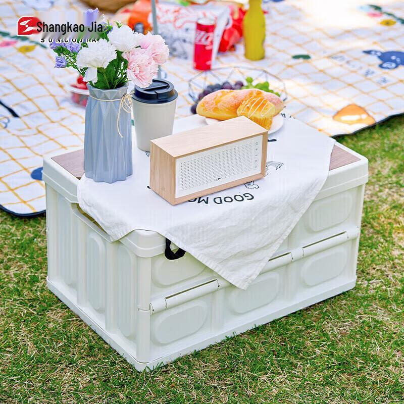 Portable Foldable Outdoor Storage Box