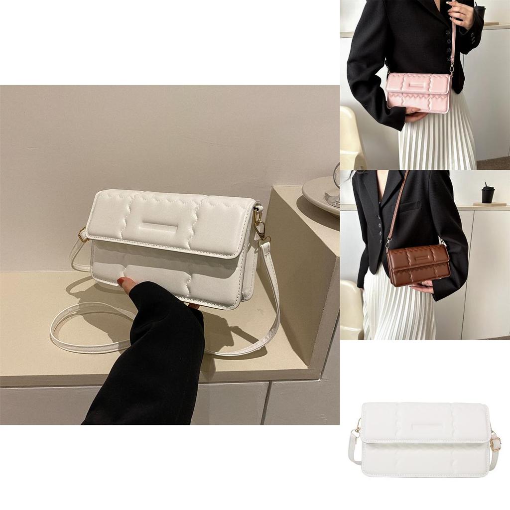 Trendy 2023 Spring Summer Casual Small Shoulder Bag For Women Simple Stylish Design