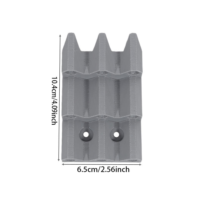 Wandmontierter Dartpfeilhalter Display Organizer Praktisches Dart-Aufbewahrungsregal Einzigartiges Geschenk für Dartspieler