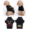 Lovely Pet Dog Warm Jumper Sweater Halloween Christamas Theme Xmas Clothing Puppy Cat Kintwear Costu