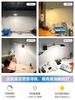 The wall lamp, bedroom bedside, Nordic living room, study, dimming, rocker arm, light strip switch can be rotated