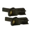 Front Abs Sensor Abs Sensor For Sensor Replacement 2 Pieces Direct Replacement Practical Materials For Ford C-Max