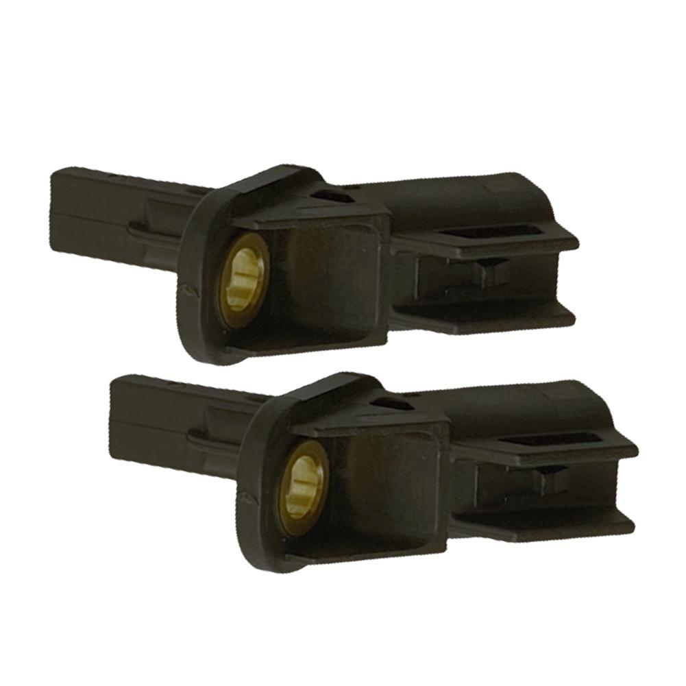 Front Abs Sensor Abs Sensor For Sensor Replacement 2 Pieces Direct Replacement Practical Materials For Ford C-Max