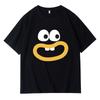 Unisex T Shirt Funny Illustration Pure Cotton ONeck Pullover Tees Daily Casual Sport Tshirt Oversized Unisex Tops Short Sleeve