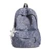 Schoolbag Korean small fresh college student simple star backpack lightweight versatile large capacity fashion junior high school student schoolbag