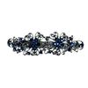 Girls Bowknot Headwears Bridal Wedding Hair Clip Women Spring Hairpin Rhinestone Barrette