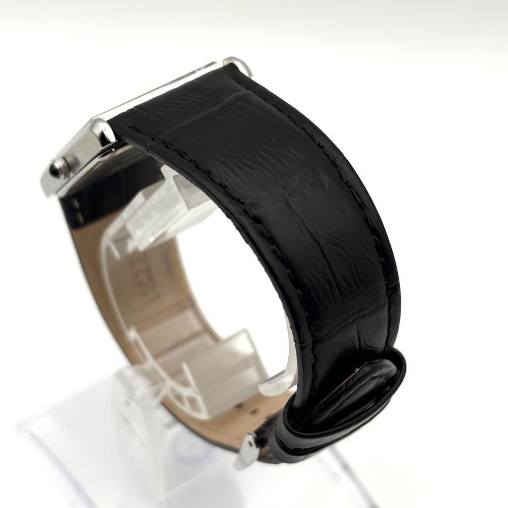 [USED] SEIKO X HIROB Roman Quartz Watch with Box, Unisex