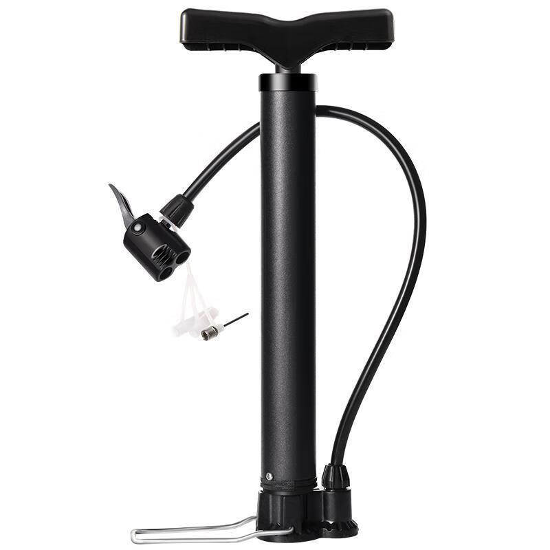 

iosn Portable Mini High-Pressure Bicycle & Ball Pump One Size