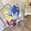 1pc S-SupersonicS-s-SonicS-Game Pillow Case Fashion Square Pillowcase Bedroom Sofa Room Ins Decoration Leisure