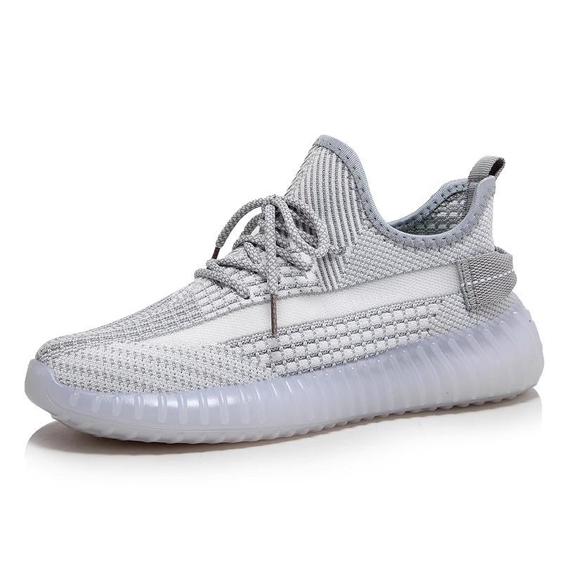 Coconut shoes men's and women's shoes 2025 new soft-soled lightweight dad shoes sports shoes breathable casual mesh shoes running shoes