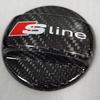 Universal Carbon Fiber Fuel Tank Cap for BMW, Honda, Toyota